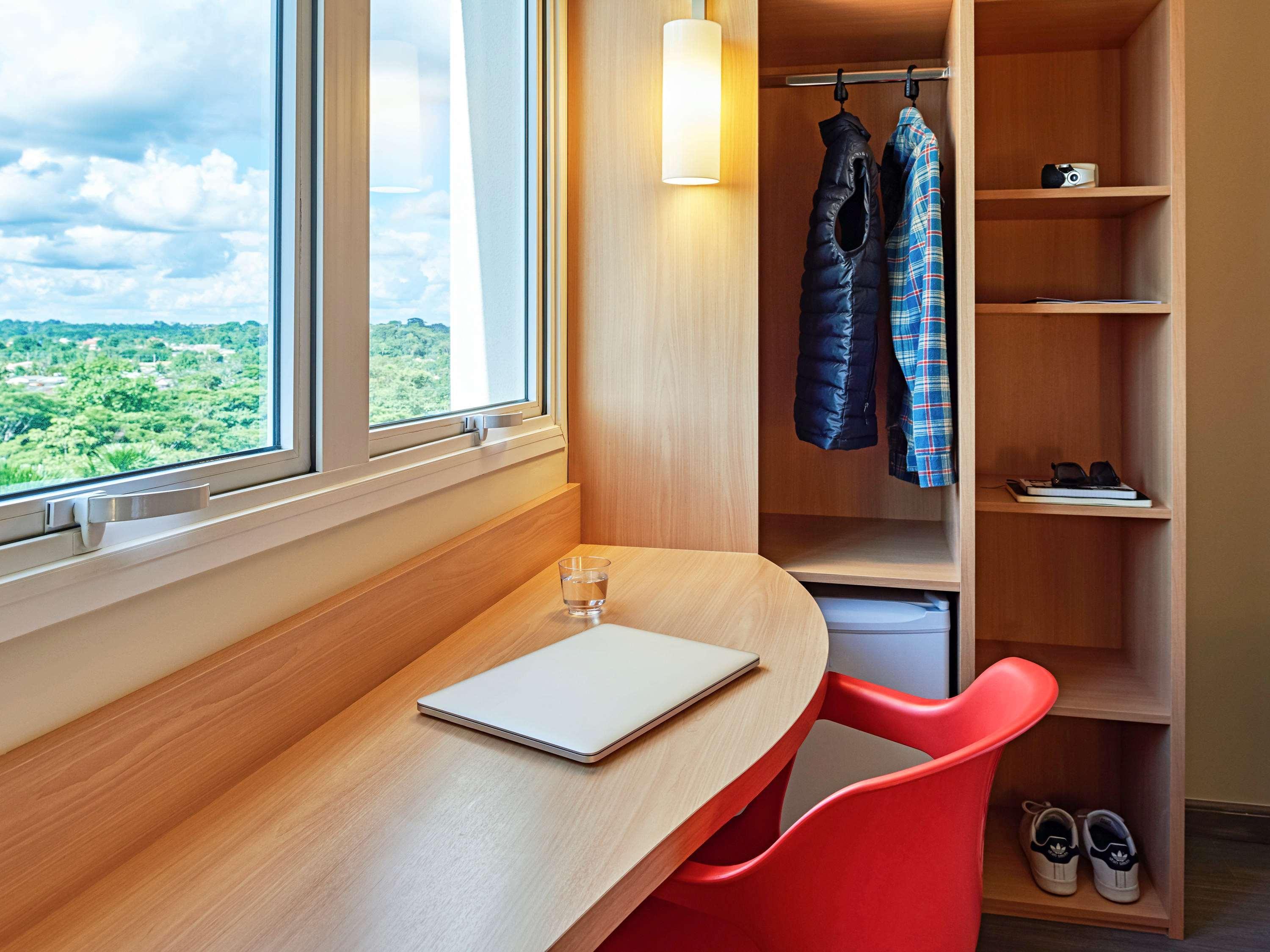 Ibis Rio Branco Hotel Ngoại thất bức ảnh