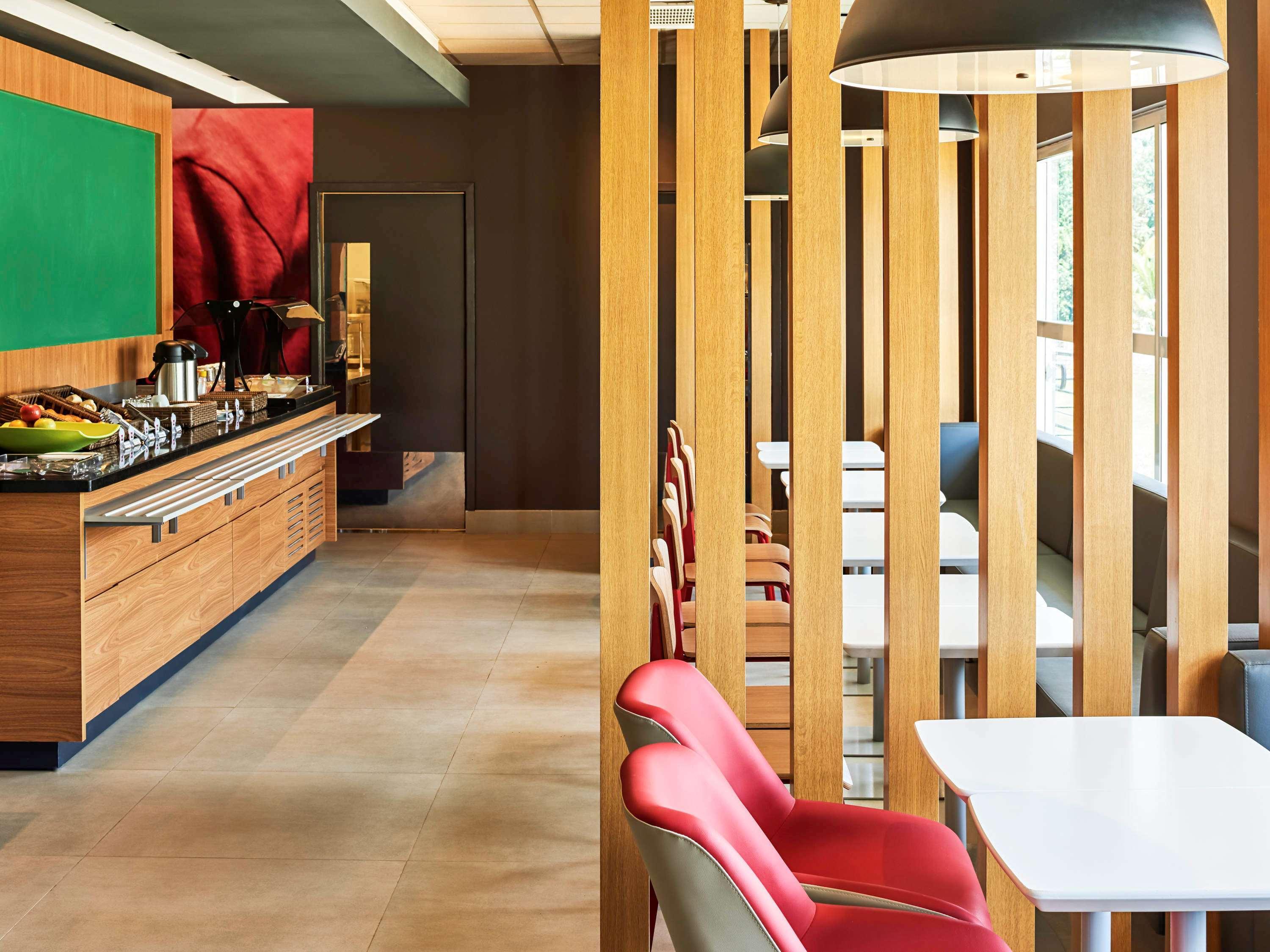 Ibis Rio Branco Hotel Ngoại thất bức ảnh