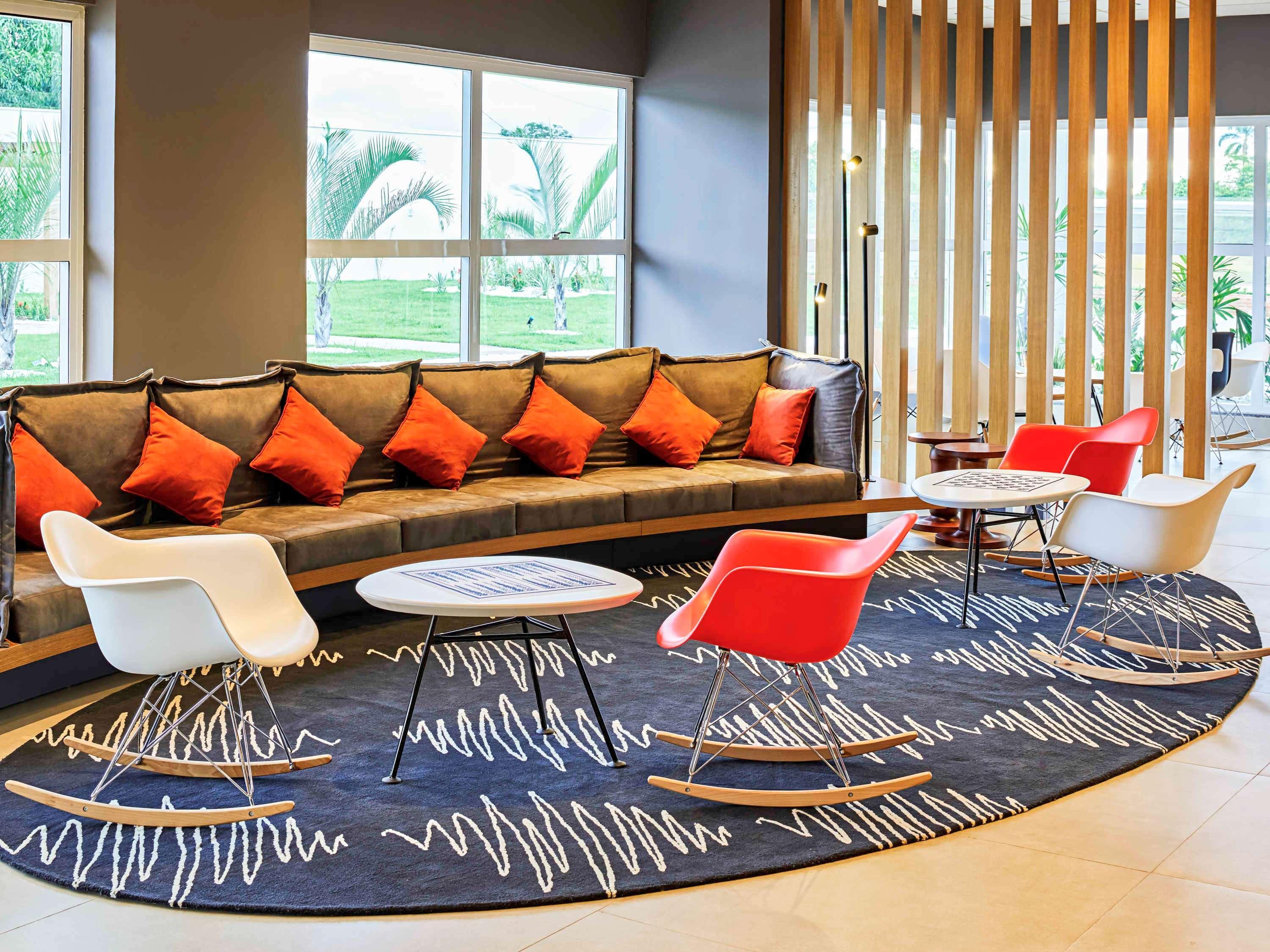 Ibis Rio Branco Hotel Ngoại thất bức ảnh