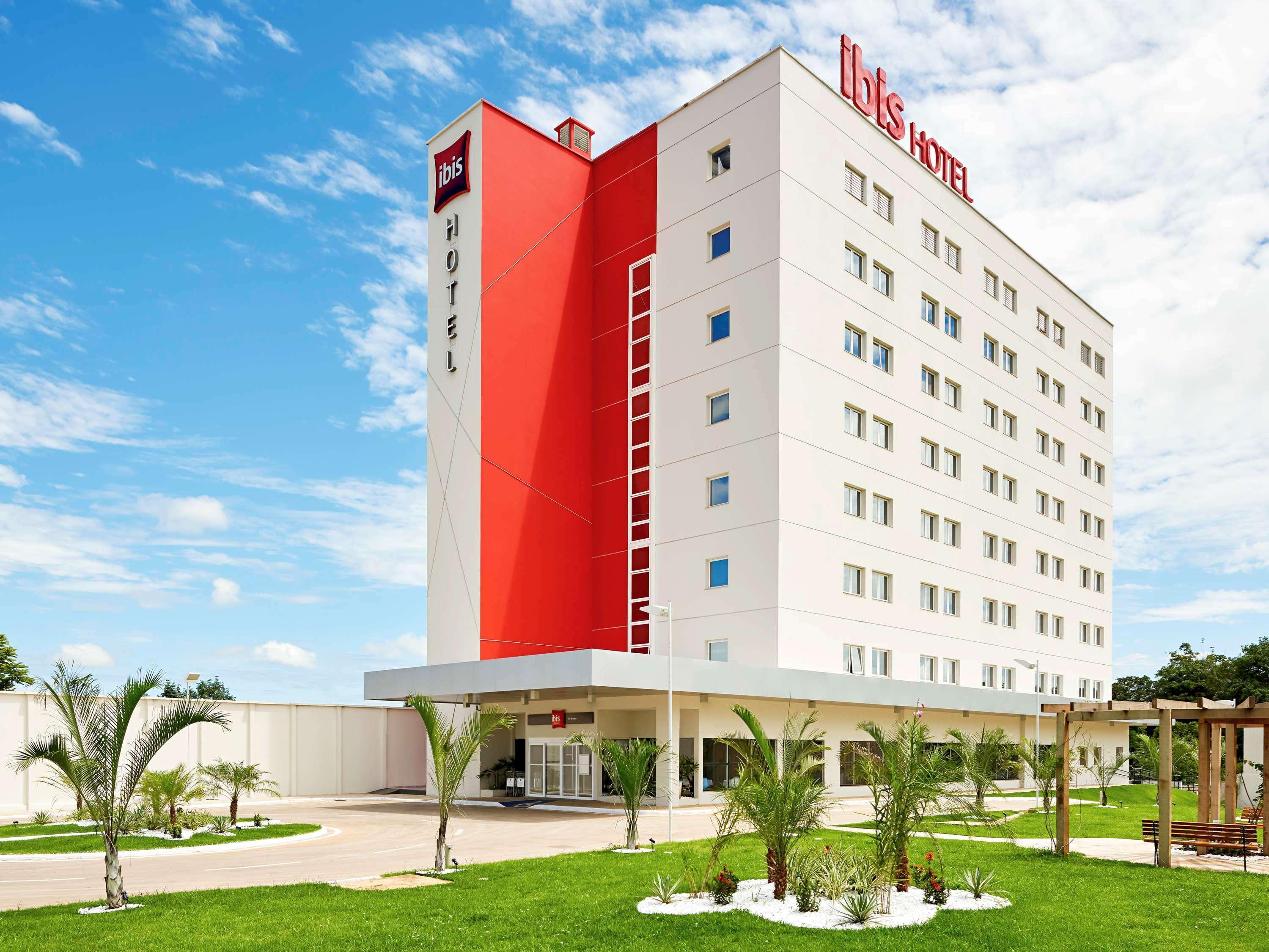 Ibis Rio Branco Hotel Ngoại thất bức ảnh