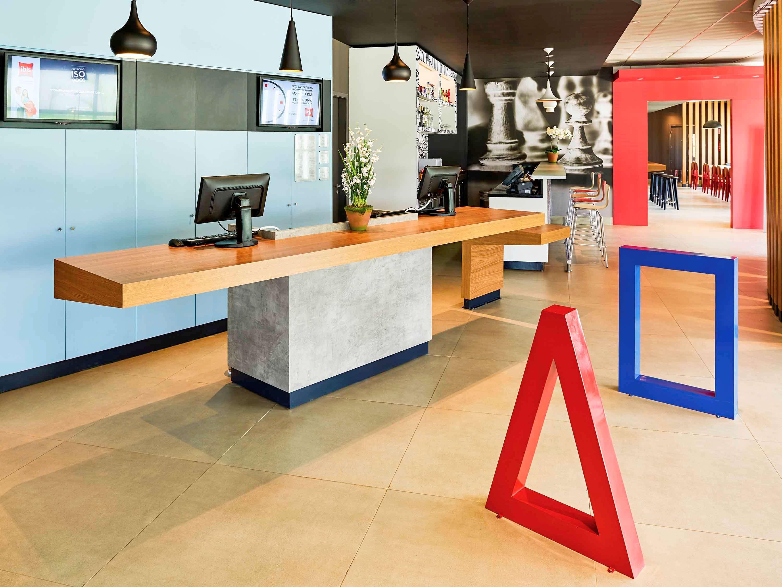 Ibis Rio Branco Hotel Ngoại thất bức ảnh