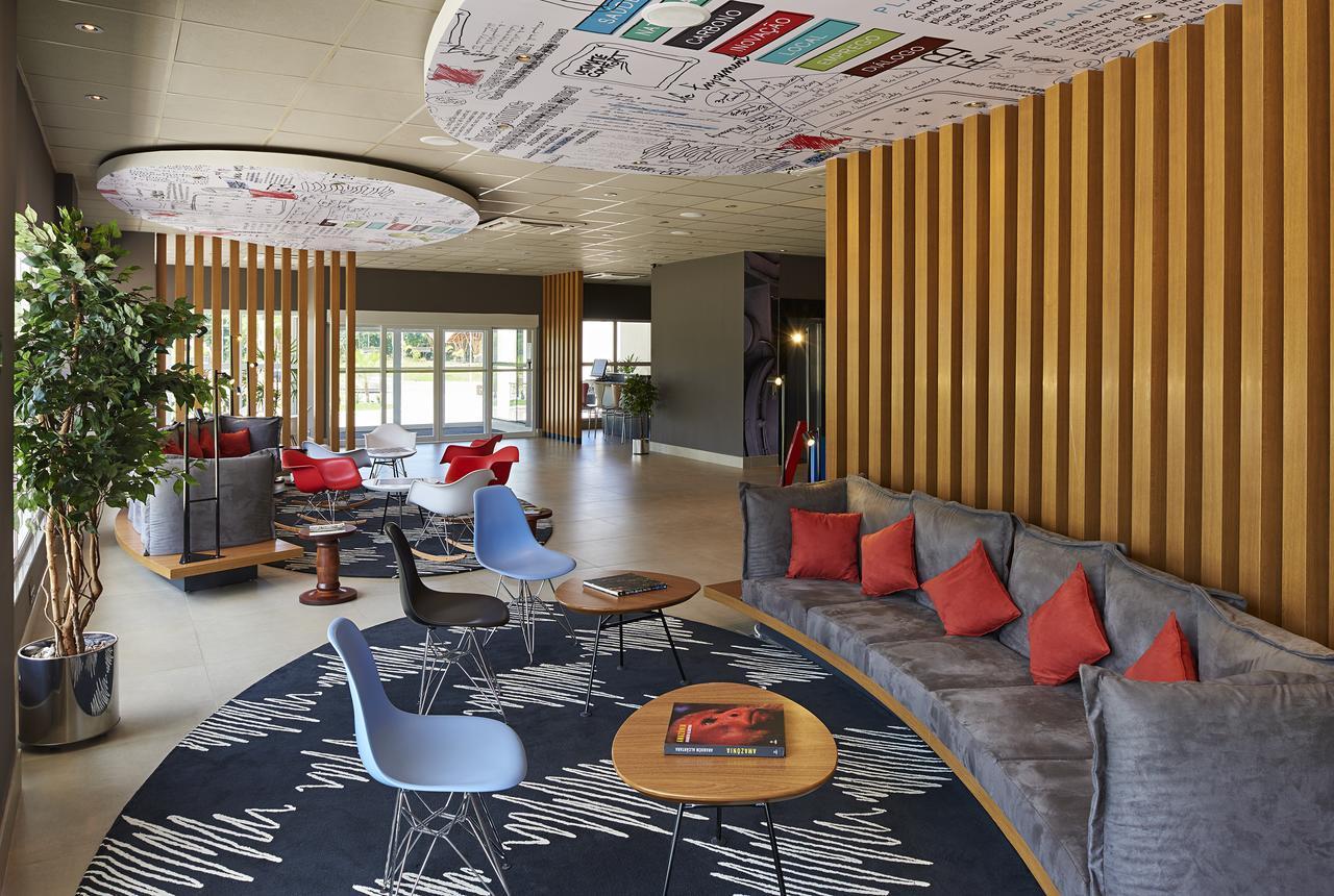 Ibis Rio Branco Hotel Ngoại thất bức ảnh