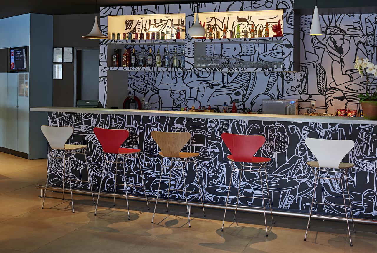 Ibis Rio Branco Hotel Ngoại thất bức ảnh