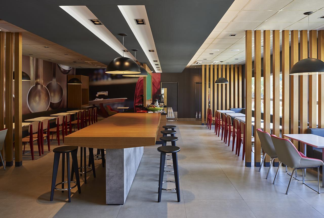Ibis Rio Branco Hotel Ngoại thất bức ảnh
