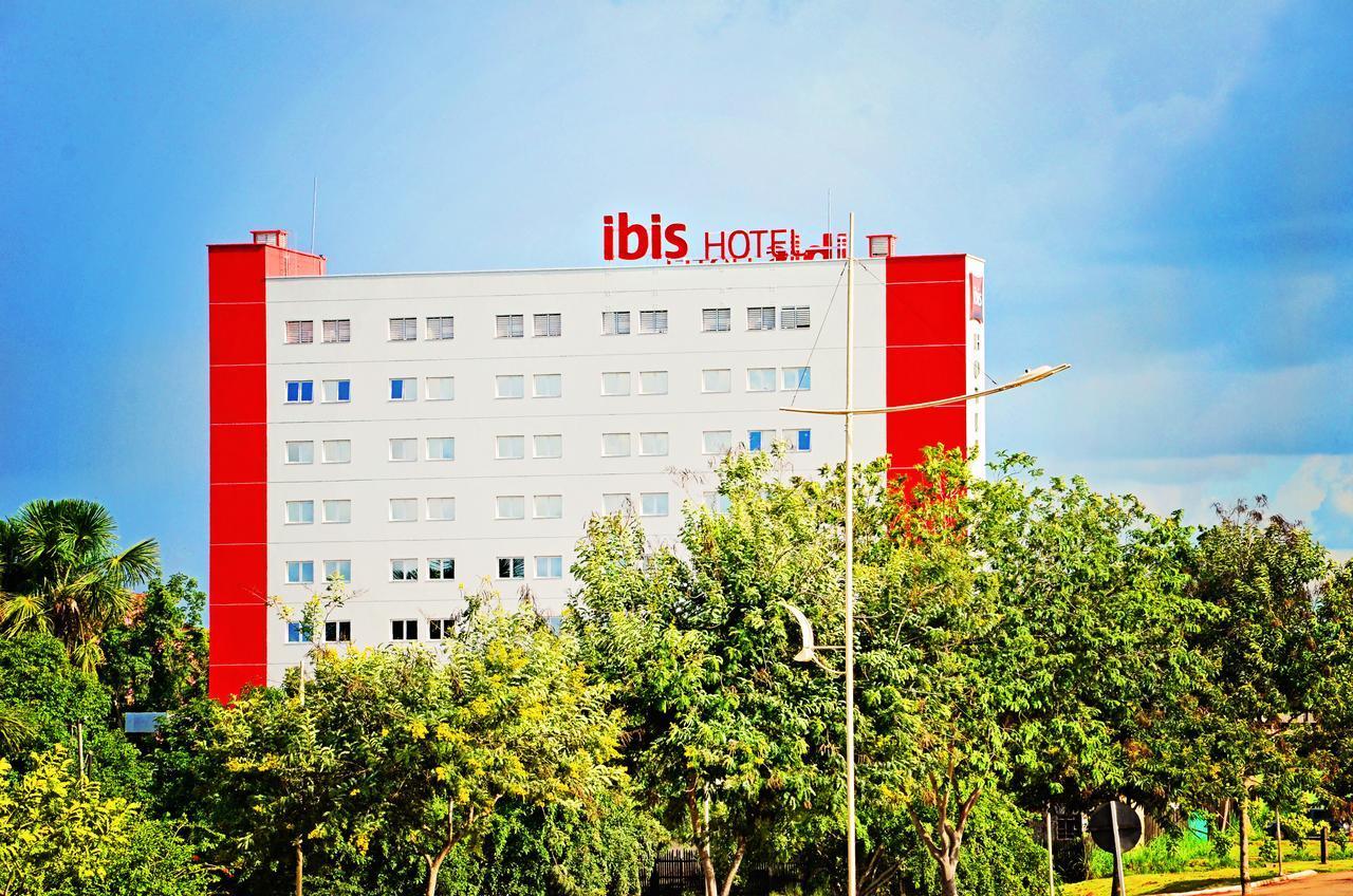 Ibis Rio Branco Hotel Ngoại thất bức ảnh