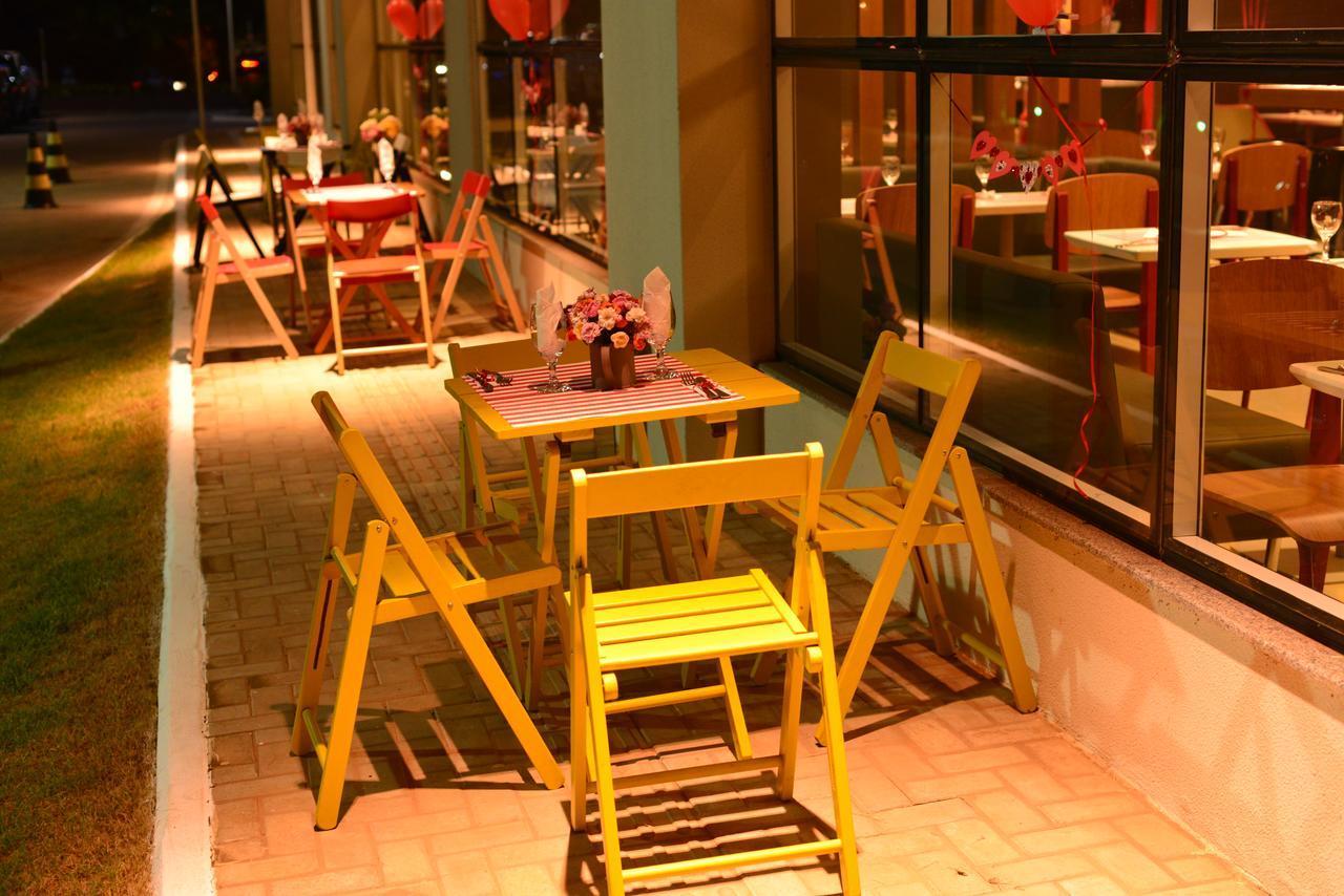 Ibis Rio Branco Hotel Ngoại thất bức ảnh