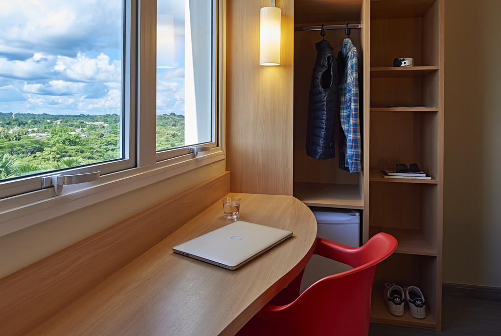 Ibis Rio Branco Hotel Ngoại thất bức ảnh