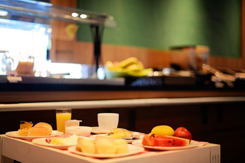 Ibis Rio Branco Hotel Ngoại thất bức ảnh